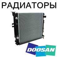 Радиатор охлаждения двигателя. Daewoo Solar. Под заказ