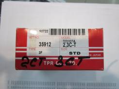 Кольца поршневые. Toyota Town Ace, CR31G Двигатель 3CT