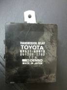 Блок управления автоматом. Toyota Land Cruiser, FJ80, FZJ80, HZJ80, HZJ81, HDJ80, HDJ81 Двигатели: 1HZ, 1HDT, 3FE, 1FZFE, 1HDFT, 3F, 1FZF