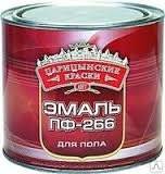 Эмали алкидные.