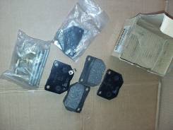 Колодка тормозная. Subaru Impreza WRX, GF8, GGA, GC8, GDA, GDB Subaru Impreza WRX STI, GC8, GF8, GDB, GDA, GGA Subaru Impreza, GGA, GDB, GDA Двигатели...