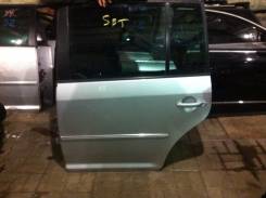 Дверь боковая. Volkswagen Touran