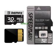 Карта памяти micro SD(микро СД) 32 Gb Remax (class 10)