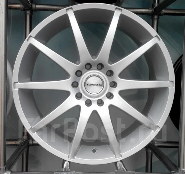 TGRACING LZ145. 7.0x17", 5x114.3, 5x115, ET40, �� 73,1���. ��� ����� �� ���������� ����