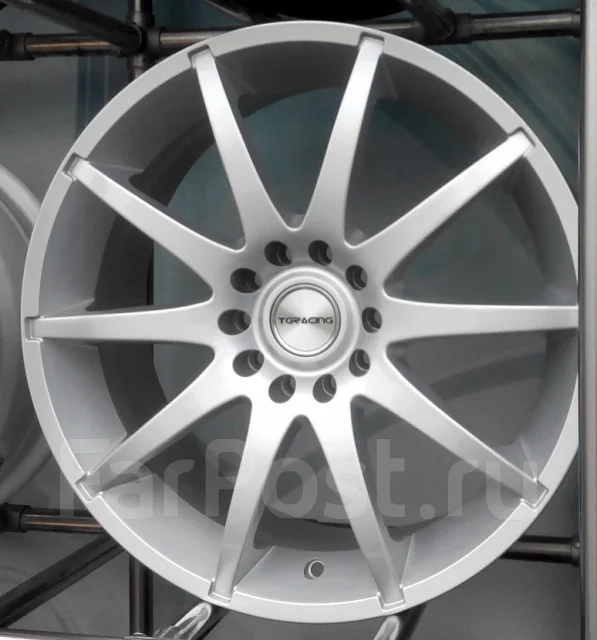 TGRACING LZ145. 7.0x17", 5x114.3, 5x115, ET40, �� 73,1���. ��� ����� �� ���������� ����