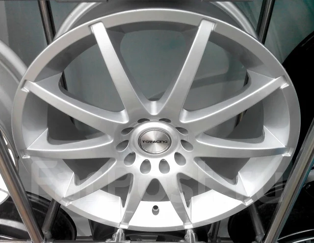TGRACING LZ145. 7.0x17", 5x114.3, 5x115, ET40, �� 73,1���. ��� ����� �� ���������� ����