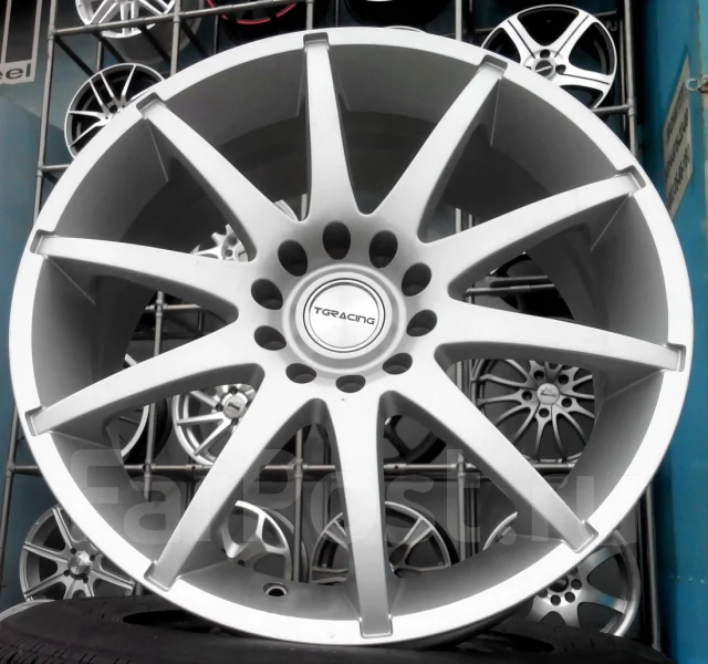 TGRACING LZ145. 7.0x17", 5x114.3, 5x115, ET40, �� 73,1���. ��� ����� �� ���������� ����