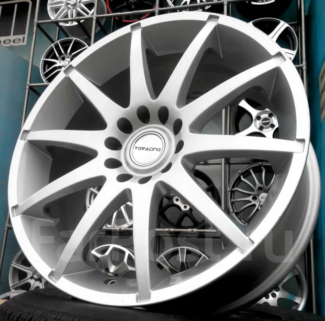 TGRACING LZ145. 7.0x17", 5x114.3, 5x115, ET40, �� 73,1���. ��� ����� �� ���������� ����