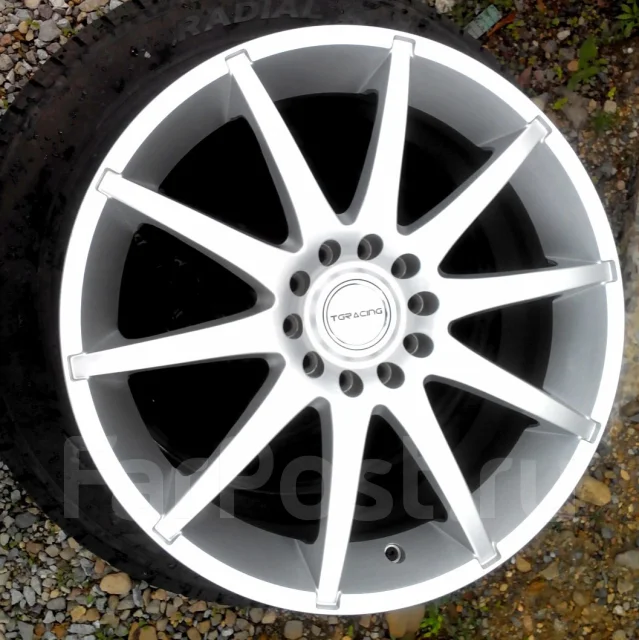 TGRACING LZ145. 7.0x17", 5x114.3, 5x115, ET40, �� 73,1���. ��� ����� �� ���������� ����