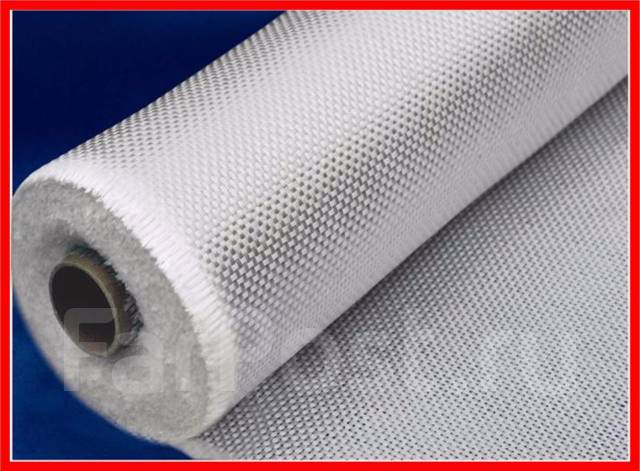 Стеклоткань ЭЗ 200 - Тепло, гидро, звукоизоляция во Владивостоке