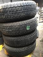 Dunlop Grandtrek AT20. Летние, износ: 10%, 4 шт