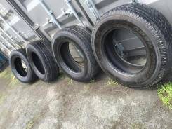Toyo Open Country H/T. Летние, 2009 год, износ: 30%, 4 шт