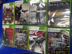 Игры для Microsoft Xbox 360.
