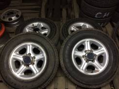 Isuzu. 7.0x16, 6x139.70, ET38