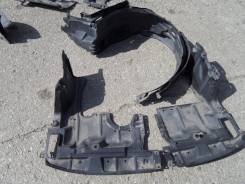 Защита двигателя. Toyota Isis, ZNM10