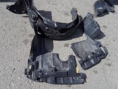 Защита двигателя. Toyota Wish, ZNE10