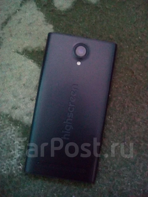 Highscreen Zera S ����