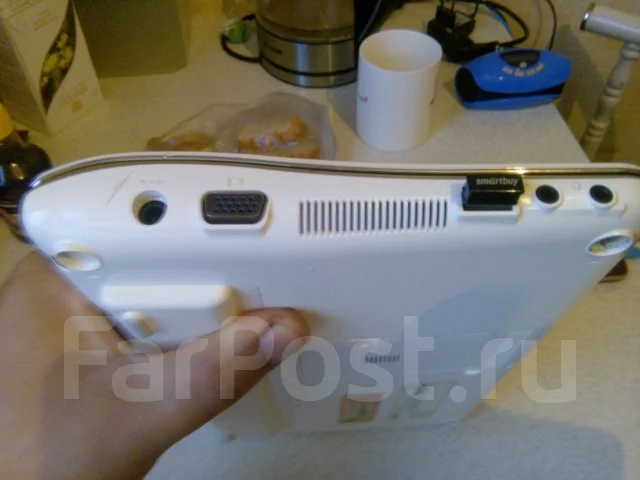 Samsung NF210. 10.1", 1 660����, ��� 1024 ��, ���� 250���, WiFi: 1, Bluetooth: 1 ����