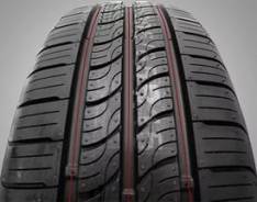 Kumho Sense KR26. Летние, 2015 год, без износа