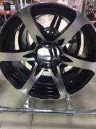 Storm Wheels. 7.0x16, 6x139.70, ET0, ЦО 110,0 мм.