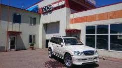 Toyota Land Cruiser Cygnus. 100, 2UZ