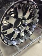 Storm Wheels. 8.0x16, 6x139.70, ET0, ЦО 110,0 мм.