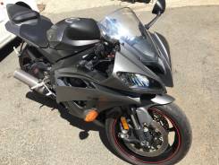 Yamaha YZF R6. 600 куб. см., исправен, птс, без пробега