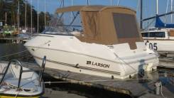 Larson. Год: 2004 год, длина 7,00 м., двигатель стационарный, 270,00 л.с., бензин