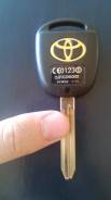 Ключ зажигания. Lexus Toyota