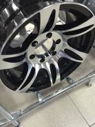 Storm Wheels. 7.5x16, 6x139.70, ET0, ЦО 110,0 мм.