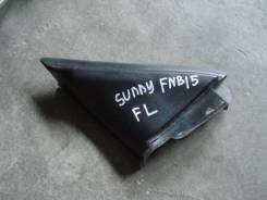 Накладка на дверь. Nissan Sunny, SB15, FNB15, QB15, FB15, JB15, B15 Двигатели: SR16VE, QG13DE, YD22DD, QG15DE, QG18DD