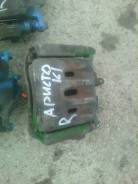 Суппорт тормозной. Toyota Aristo, JZS161, JZS160