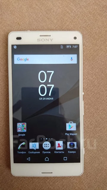 Sony Xperia Z3 Compact ����