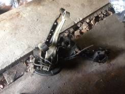 Подвеска. Nissan Qashqai