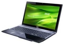 Acer Aspire V3-571G. 17", 2,4 ГГц, ОЗУ 8192 МБ и больше, диск 747 Гб, WiFi, Bluetooth, аккумулятор на 6 ч.
