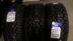 Cooper Zeon LTZ. ����� at, 2016 ���, ����� ����