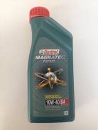 Castrol Magnatec. Вязкость 10W-40, полусинтетическое