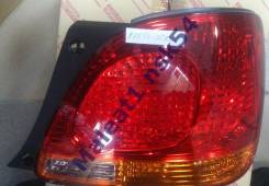Стоп-сигнал. Toyota GS300, JZS160 Toyota Aristo, JZS160, JZS161 Lexus GS300, JZS160 Lexus GS430, JZS160 Двигатели: 2JZGE, 2JZGTE