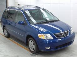 Mazda MPV 1999 LW5W в разбор. Mazda MPV, LW5W