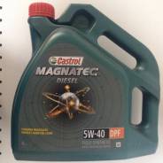 Castrol Magnatec. Вязкость 5W-40, синтетическое