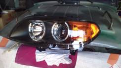 Фара. BMW X5, E53 Двигатели: N62B48, M54B30, N62B44