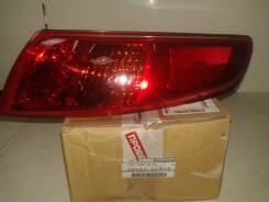 Стоп-сигнал. Infiniti FX45, S50 Infiniti FX35, S50 Двигатель VQ35DE