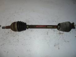 Привод. Renault Megane, LM05, LM2Y, BM, LM1A, KM Двигатели: F4R, F4R771