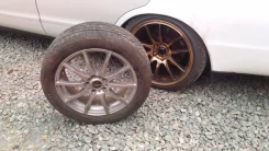 A-Tech Schneider Dimoda. x17", 5x114.3 ����