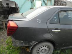 Крыло. Geely MK