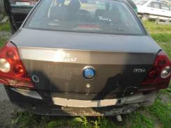 Крышка багажника. Geely MK