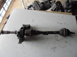 Привод. Peugeot 307, 3A/C, 3H, 3A, C Двигатель TU5JP4