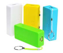 Портативное зарядное устройство 5600mah