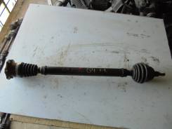 Привод. Volkswagen Golf, 1J1 Двигатели: AVU, BFQ