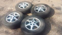 Dunlop Enasave EC202. Летние, 2012 год, износ: 10%, 4 шт
